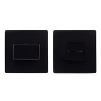 Фиксатор Apecs LOFT WC-7718-INOX-BLM