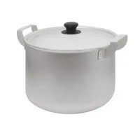 Кастрюля 8,0л, 2руч., мет.кр. (с упаковкой в коробку) арт.1080