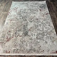 Ковер DECO (Турция) 2х3 прямой 10134A SOMON-GREY