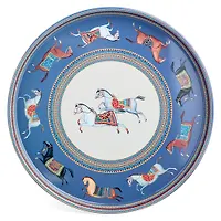 Поднос сервировочный Agness "Passage" 33×2,1 см