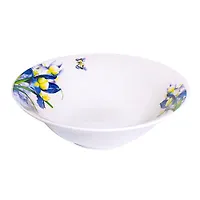 Миска суповая "Ирисы" 18 см арт.MFK20655