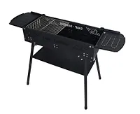 Мангал портативный складной, 110х75х30см, раб. поверх. 66х30см GRILLBOOM (103-004)