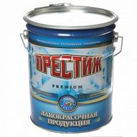 Эмаль ПФ-115 (Серая 20 кг) "ПРЕСТИЖ"