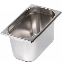 Гастроемкость 1/4-150мм 3.8л арт.SGS14-150