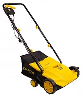 Скарификатор электрический CHAMPION ESC1532 (1,5 кВт, 320 мм, 35л, 9,3 кг, 2в1) ESC1532
