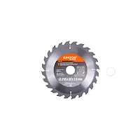 Диск пильный по дереву Кратон PROFESSIONAL 210x32 мм, 24Т