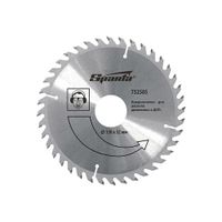 Пильный диск по дереву, 150х22мм, 40 зубьев // SPARTA (732405)