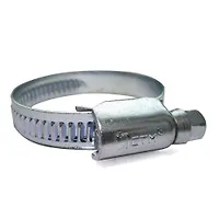 Хомут стальной винтовой 3/4" (10-19мм) 9мм CTM CHSV0034