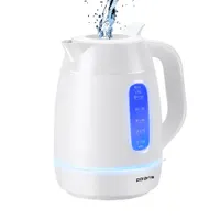Чайник электрический Polaris PWK 0723DDW Water Way Pro Белый