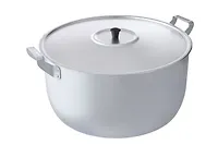Кастрюля (алюм.15л) п/сфер. МШ-006 d 35 см