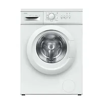 Стиральная машина Centek CT-1901 (белый) 1000 / 6кг / 40см / 23пр / Очистка барабана / Пар / A+