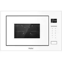 Встраиваемая микроволновая печь Haier HMX-BTG259W, белая