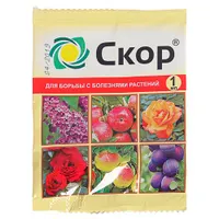 Средство от болезней растений СКОР, ампула 1 мл арт.4359499