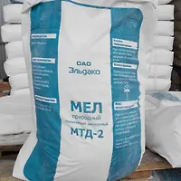 Мел МТД-2 30кг "СТС"
