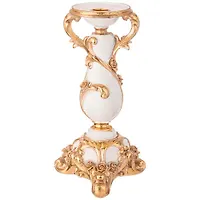 Подсвечник коллекция "Рококо", 11,6*26,6*11,6cm 504-378 504-378