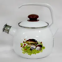 Чайник 2,5л С-2711АП/4Рч ГРИБНАЯ ПОЛЯНА