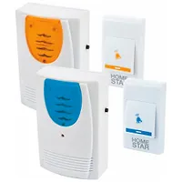 Звонок электрический HomeStar HS-0102 беспроводной арт.103607