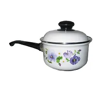 Кастрюля 1л С-16074АП АНЮТИНЫ ГЛАЗКИ