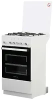 Газ. плита "ДЕ ЛЮКС-5040.40г"(кр)ЧР