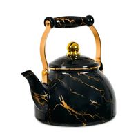 Чайник ZEIDAN Z-4537 2,8 л Black marble