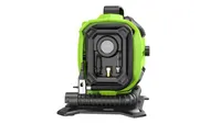 Компрессор автомобильный аккумуляторный Greenworks ACG301, 24V / 12V, без АКБ и ЗУ