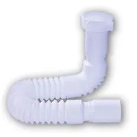 Гибкая труба 1 1/2"х40/50 удлиненная _T113