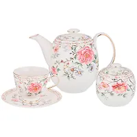 Чайный сервиз lefard "Grace" на 6 пер. 14 пр. 275-1229