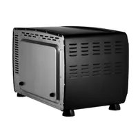 Жарочный шкаф Centek CT-1532-46 Convection (черн) <46л> 2000Вт, Конвекция, 4режима