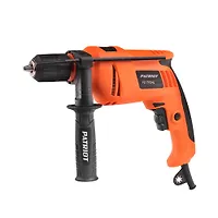 Дрель электрическая ударная PATRIOT FD 770HL, 770Вт, 2800об/мин, 44800уд/мин (120301771)