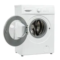 Стиральная машина Centek CT-1901 (белый) 1000 / 6кг / 40см / 23пр / Очистка барабана / Пар / A+