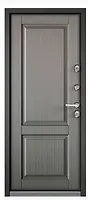THERMAL MP (Антрацит букле (порог) ,МДФ Орех пепельный) 2050х880 правая 90,7кг
