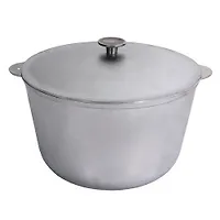 Казан 4,0 л с крышкой д.240 К0400 "ГАРДАРИКА