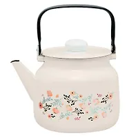 Чайник 3.5л С-2713П2/4ЖмРч "BLOSSOM" (г.Лысьва)