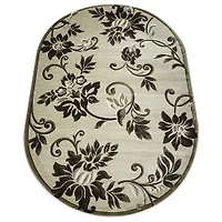 Ковер Круиз 150*230 овал - 22314_29626