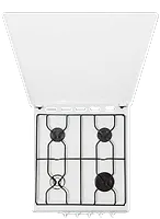 Газ. плита мод. ЛАДА Nova RG 24044 W (4-х конф.кр,бел,еврогорелкиг/к)