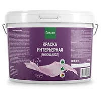 Краска интерьерная моющаяся NERKER (14 кг.)