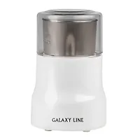 Galaxy LINE GL 0908 (20шт) Кофемолка электрическая мощность 200 Вт, вместимость контейнера 50 г, нож