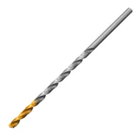 Сверло спиральное по металлу 4,2 х 119 мм, Р6М5, Golden Tip, удлиненное// Denzel арт.718251