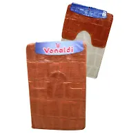 Standart 55*85 2 предм. коврик оранжевый