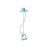 Отпариватель Centek CT-2371 (голубой) 1800Вт, 1.7л, 30г/мин,керамика,вешалка,регулятор мощности