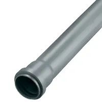 Труба канализационная DN 50х1,8, L=750мм