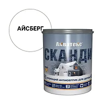 "Акватекс СКАНДИ " (Асберг 0,75 л) база А  (90160)