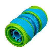Муфта ремонтная 1/2", двухкомпонентная, LUXE// Palisad арт.65788