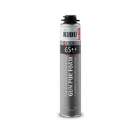 Пена полиуретановая монтажная PROFF 65++ (KUPP10S65++)