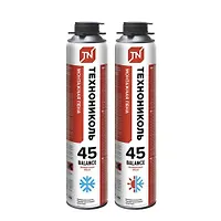 Монтажная пена "Технониколь 45 BALANCE" всесезонная 750гр.