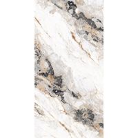 Керамогранит Casati Ceramica ROCK 1018 Light Gold 600х1200х9 черно-золотой карвинг (1.44кв.м)