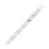 Гибкая светодиодная лента на самокл. ULS-Q210 5050-30LED/m-10mm-IP20-DC12V-7,2W/m-5M-RG UL-00004541