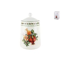 Банка д/сыпучих продуктов 850мл п/уп, Melograno ZFC510-40
