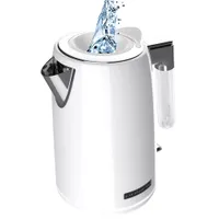 Чайник электрический Polaris PWK 1754CA Water Way Pro Графитовый