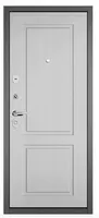 COMFORT MP (Антрацит букле, RL-11 МДФ Дуб белый скандинавский 9Е-190) 2050х860 левая 56,8кг